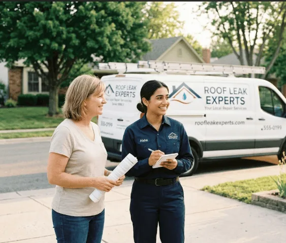 Roof Leak Repair Wilton, WI FAQs